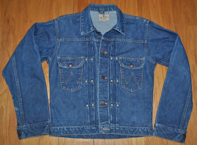 ラングラー66MJZ 50年代ヴィンテージ （Wrangler 66MJZ 50s60s 