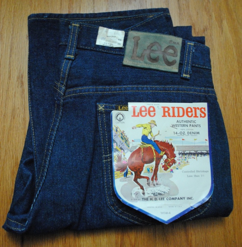 デッドストック 70年代 Lee 200 30W-33L