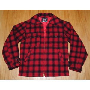 50年代 Woolrich ウール スポーツ ジャケット 表記サイズ36