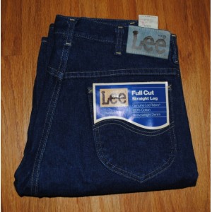デッドストック 70年代後半 左綾! Lee 200 31W-33L