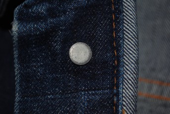 Back side of button
