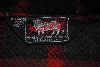 Woolrich Tri-Tag