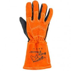 Black Stallion Deerskin Insulated