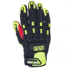 mechanix padded palm
