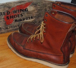 1980s Red Wing 877 Room photo