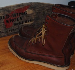 80年代 Red Wing 877
