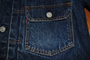 517XX Front Pocket