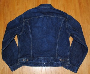 back
