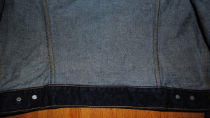 waistband stitches