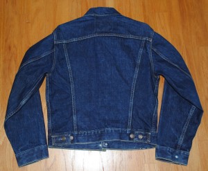 Back