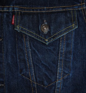 Front left Pocket