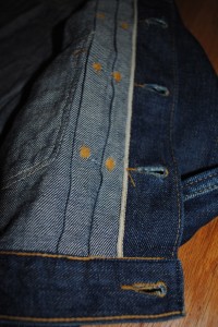 Selvedge