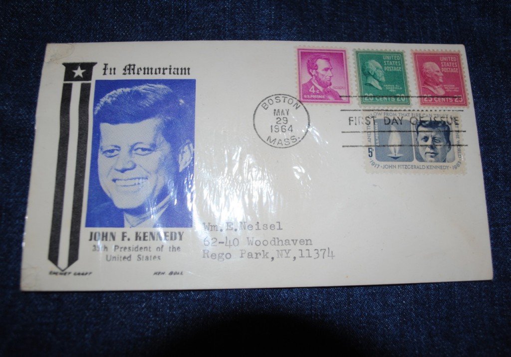 JFK in Memoriam