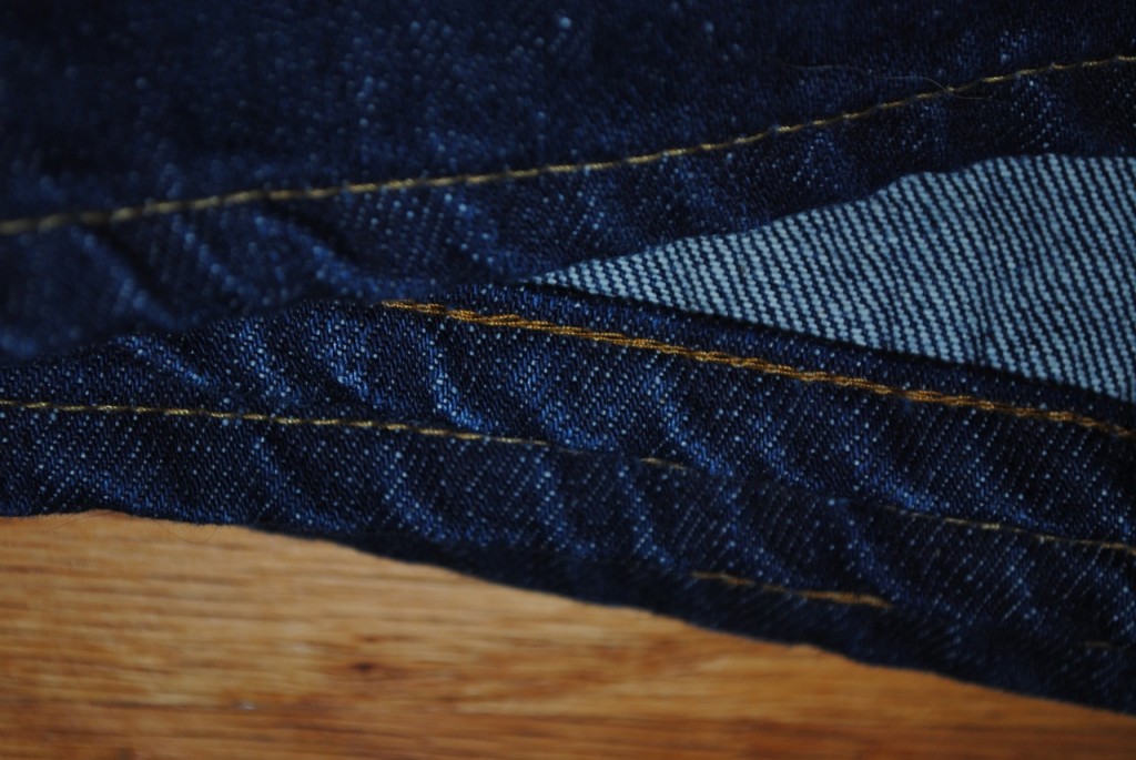 31W Chain Stitch