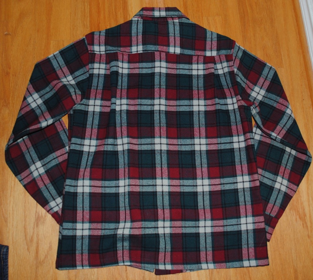 Back overview