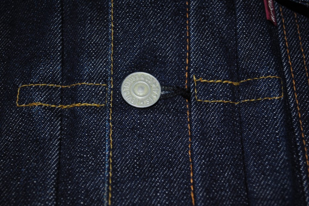Front pleats