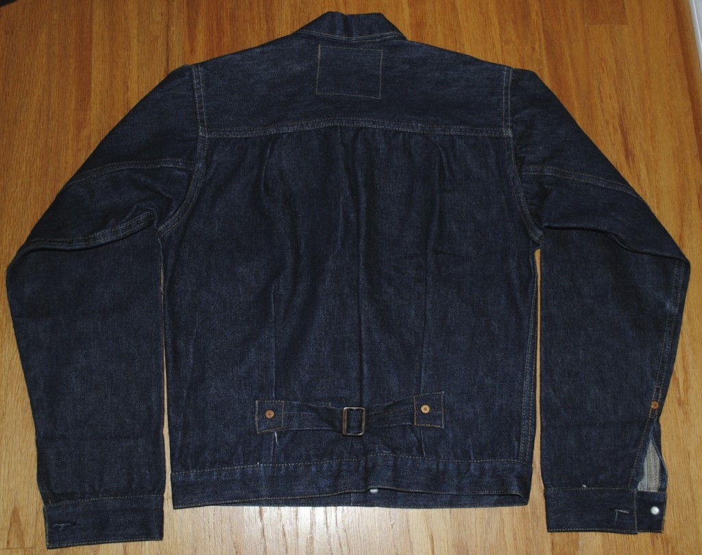 back