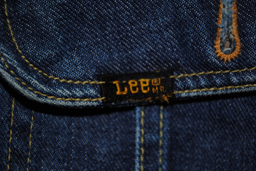 pissmark tag on chest pocket flap