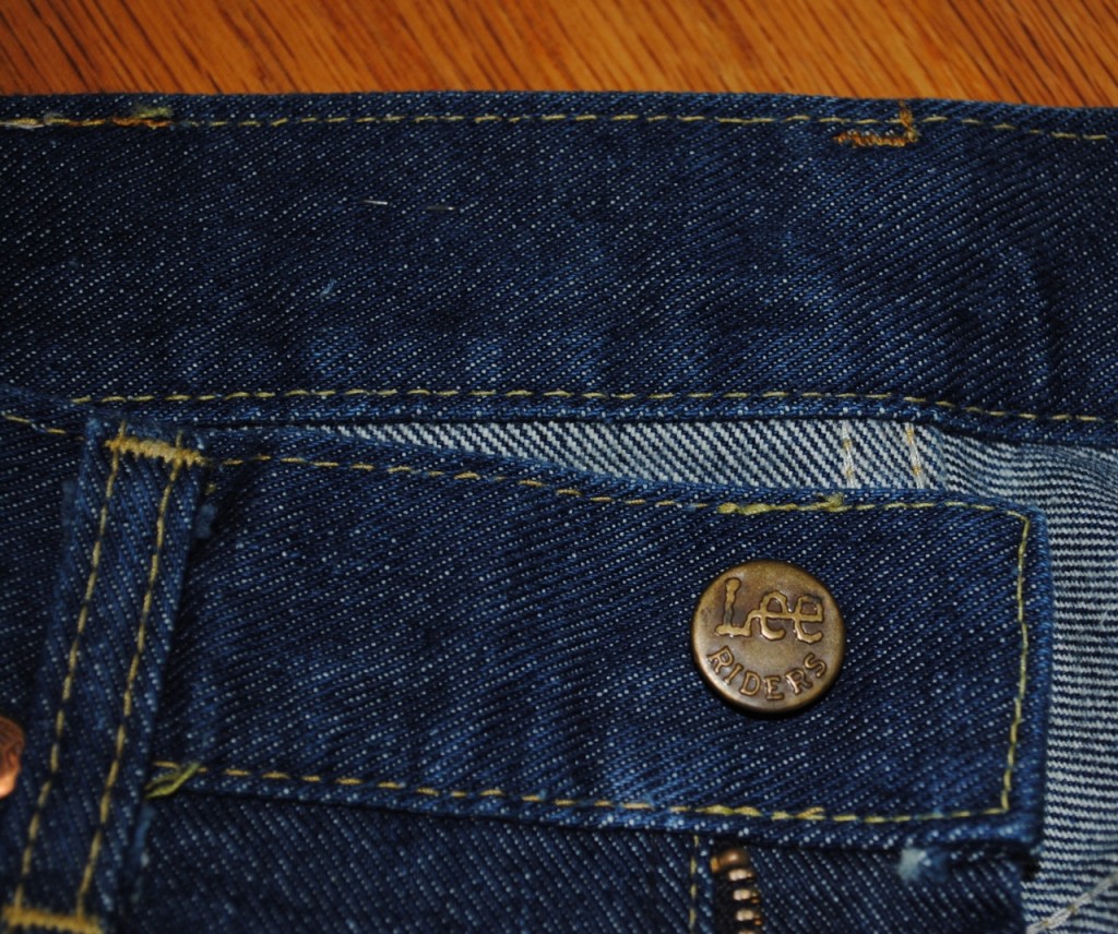 waistband stitch single