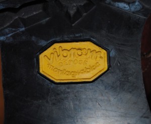 Vibram logo