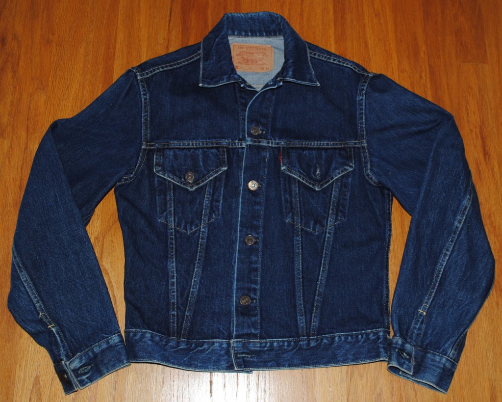 Levis 557XX