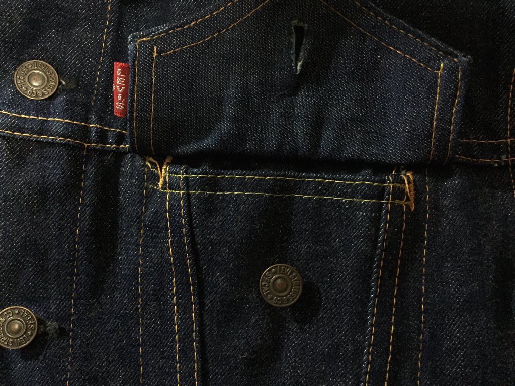 Chest Pocket and Flap