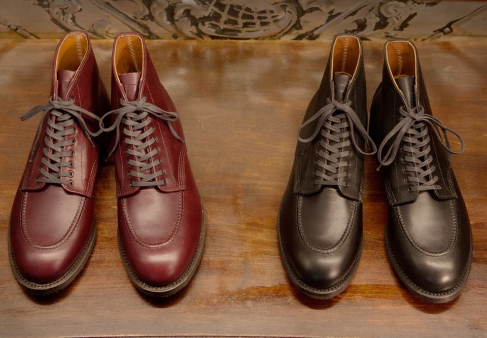 サドルシューズの歴史と2016年春夏新作 Mil-1 Saddle Oxford