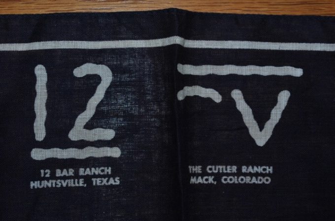 12 Bar 牧場とCutler 牧場